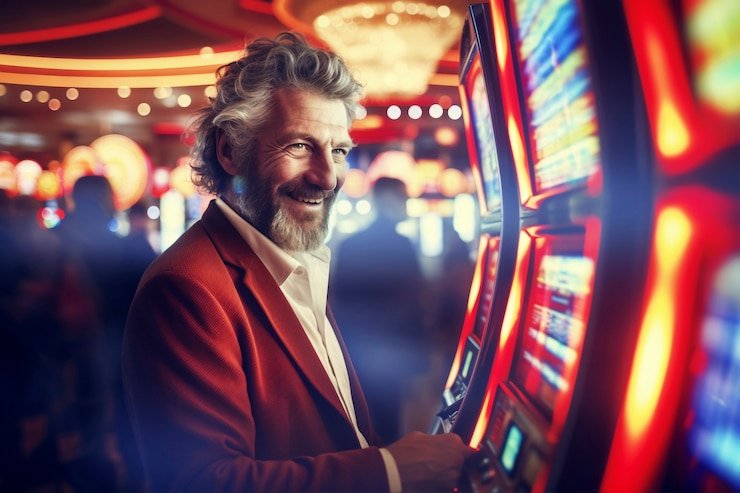 Bonus free spins dengan pengganda Layar bonus free spins dengan pengganda yang meningkat